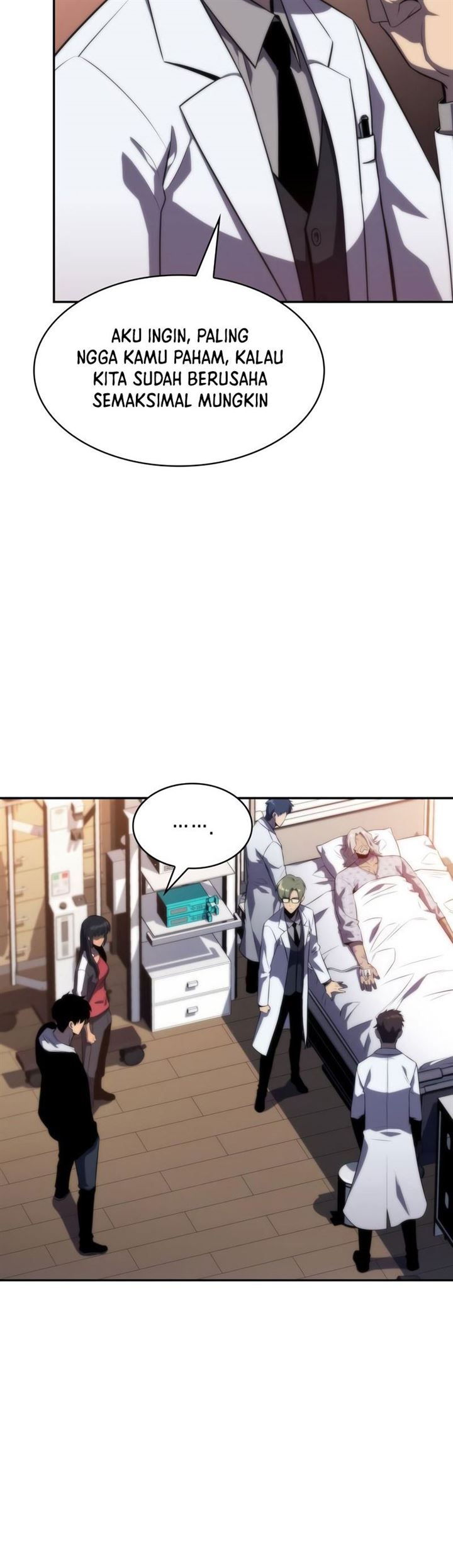 Solo Max-Level Newbie Chap 47 - Next Chap 48