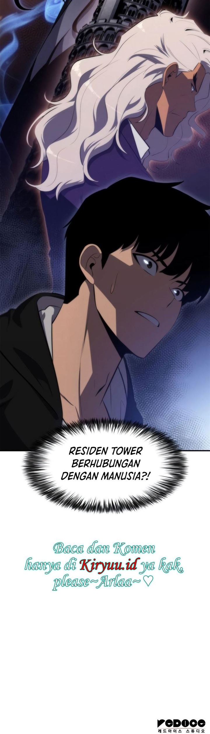 Solo Max-Level Newbie Chap 47 - Next Chap 48
