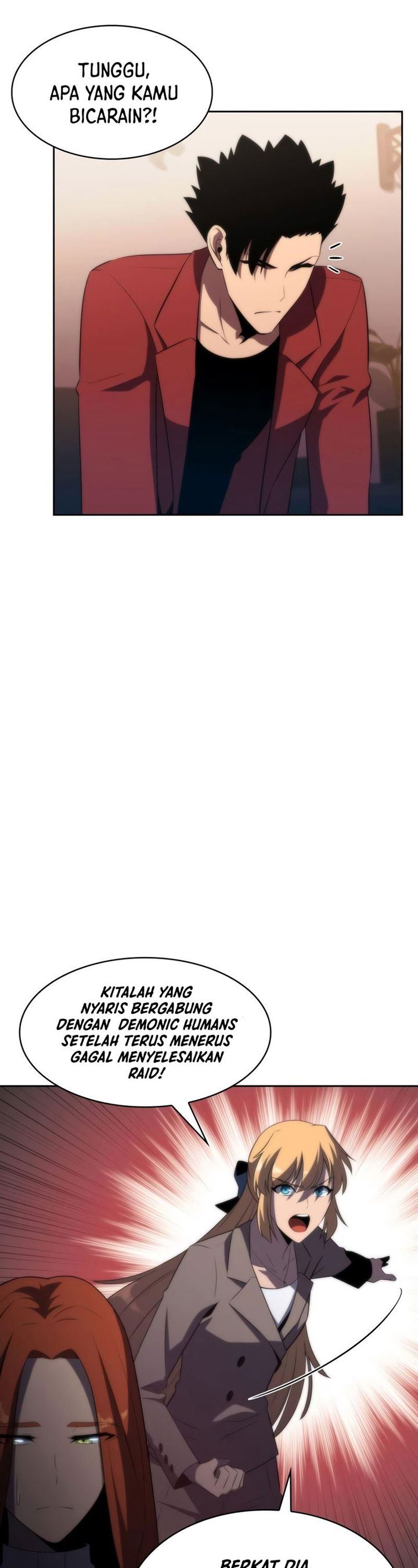 Solo Max-Level Newbie Chap 47 - Next Chap 48