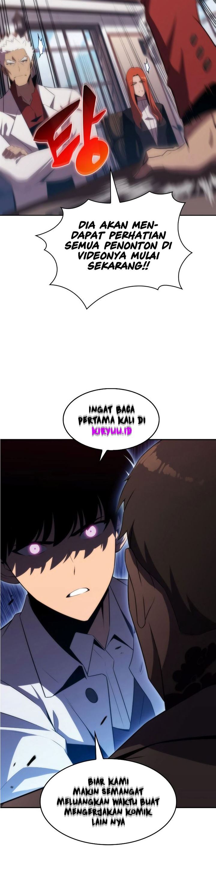 Solo Max-Level Newbie Chap 47 - Next Chap 48