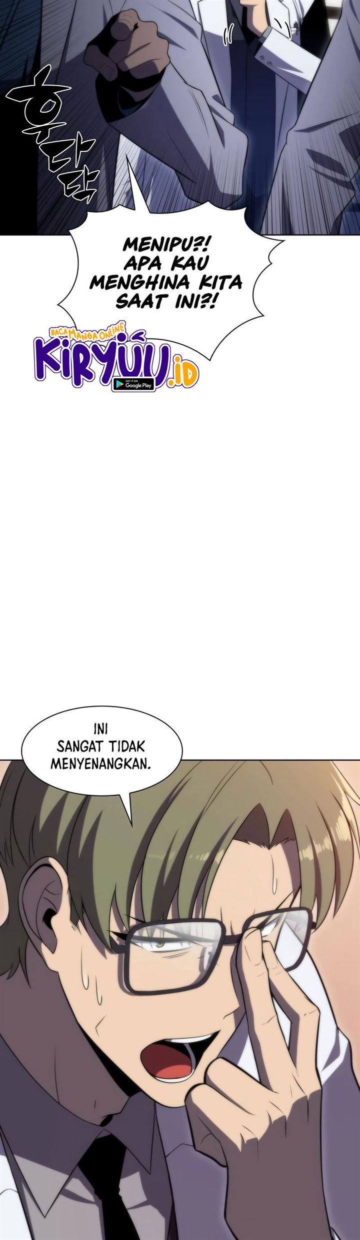 Solo Max-Level Newbie Chap 47 - Next Chap 48