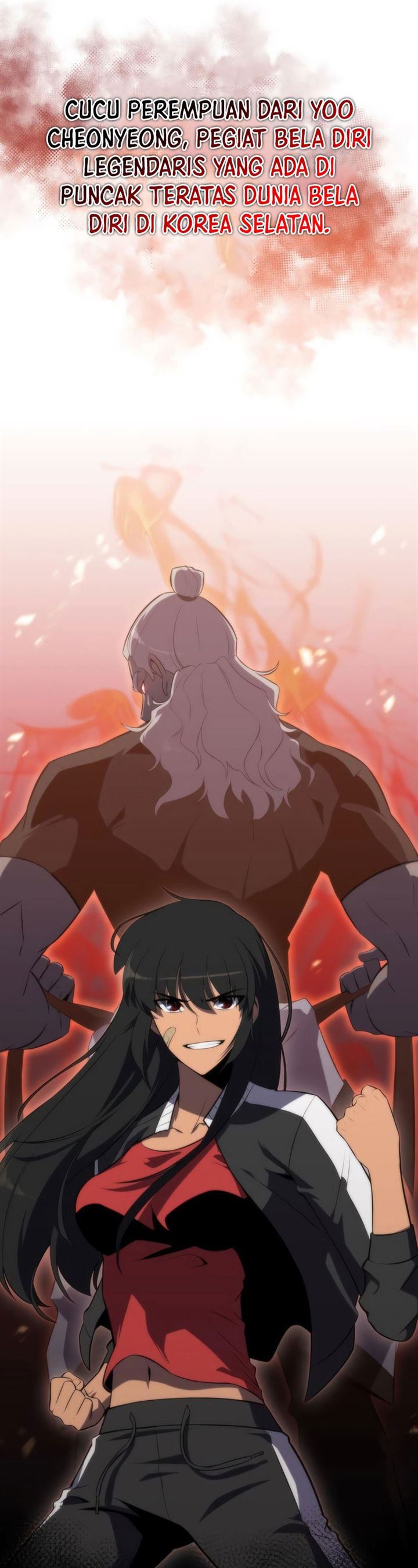 Solo Max-Level Newbie Chap 47 - Next Chap 48