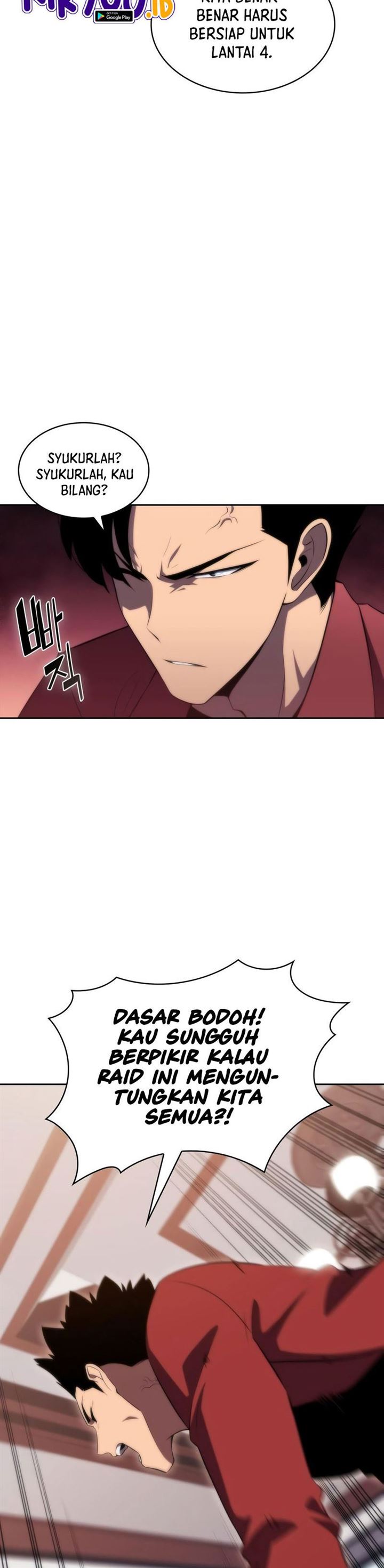 Solo Max-Level Newbie Chap 47 - Next Chap 48