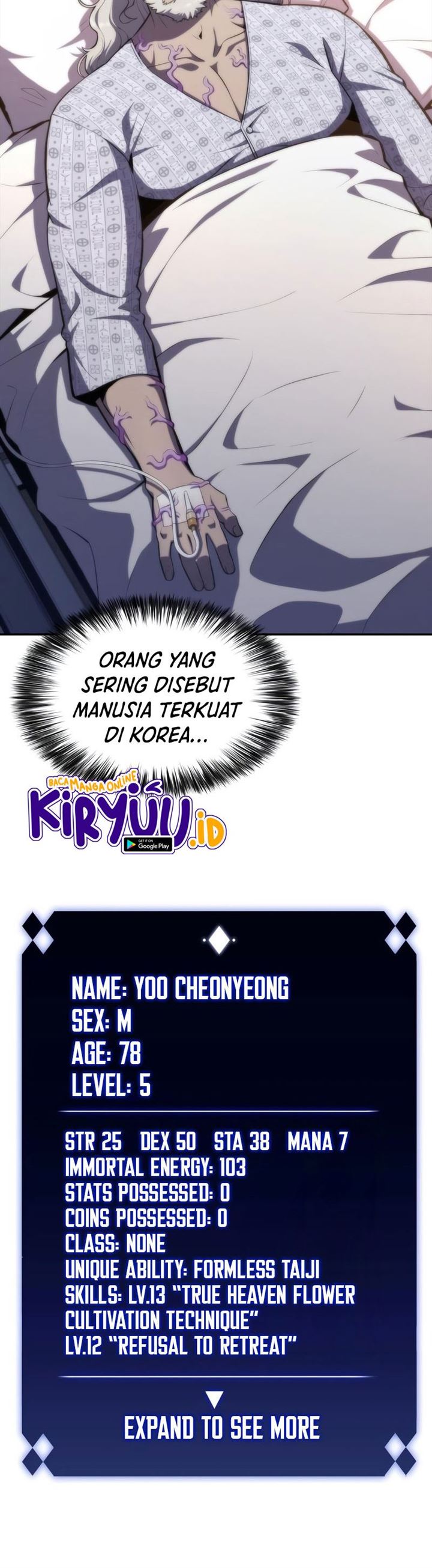 Solo Max-Level Newbie Chap 47 - Next Chap 48