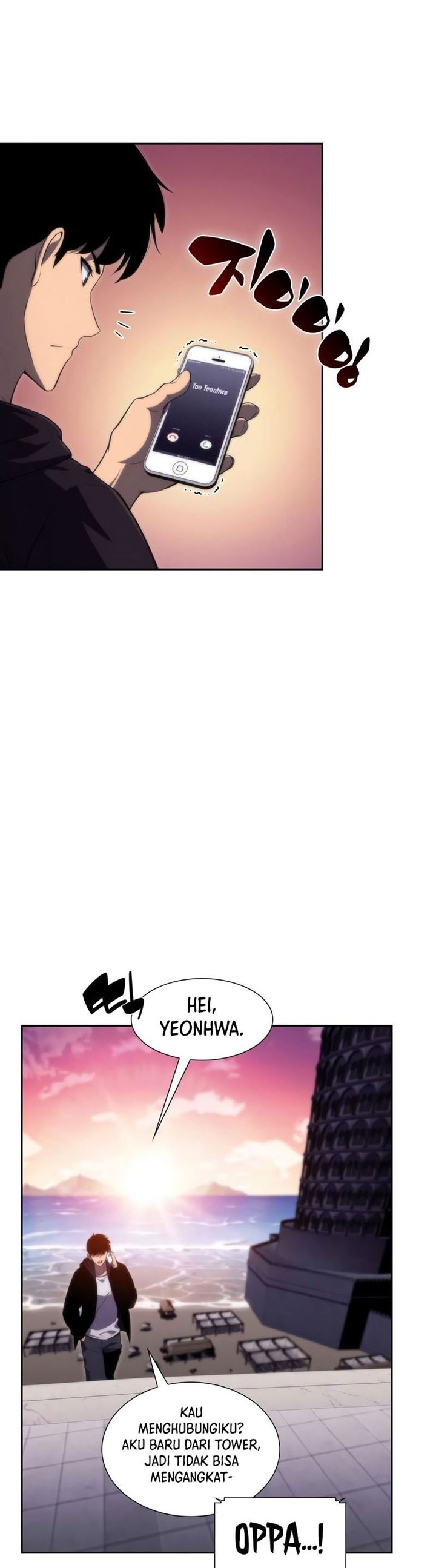 Solo Max-Level Newbie Chap 47 - Next Chap 48