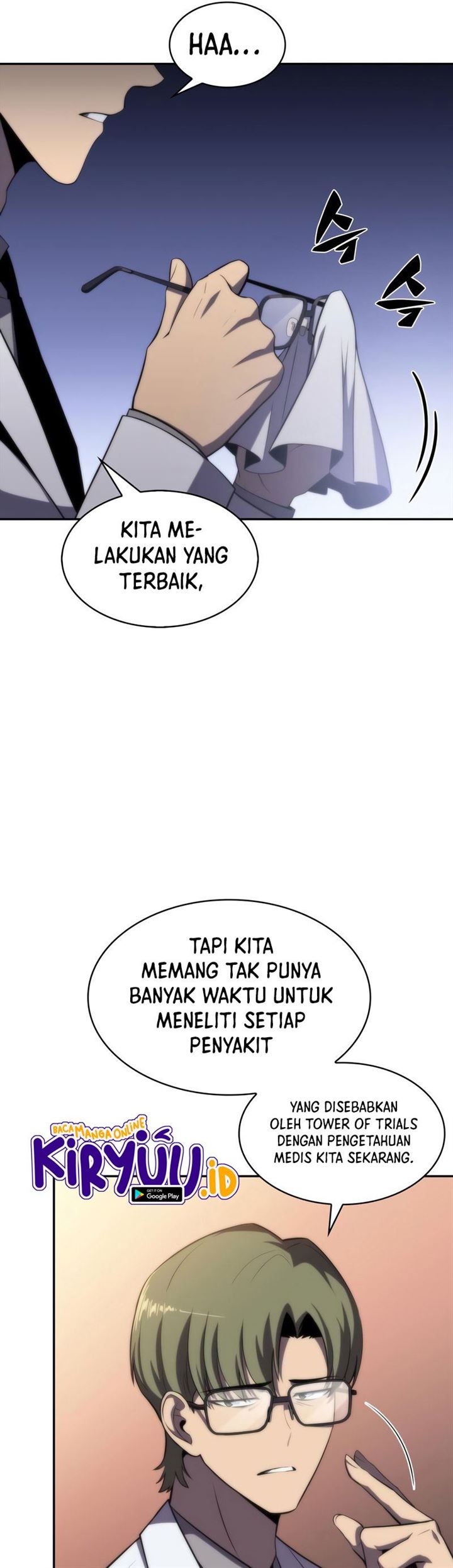 Solo Max-Level Newbie Chap 47 - Next Chap 48