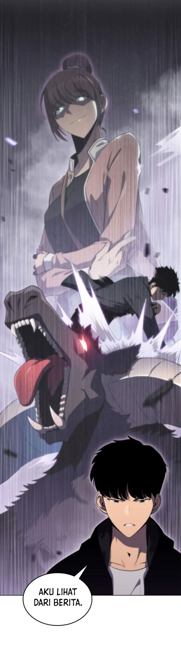 Solo Max-Level Newbie Chap 47 - Next Chap 48