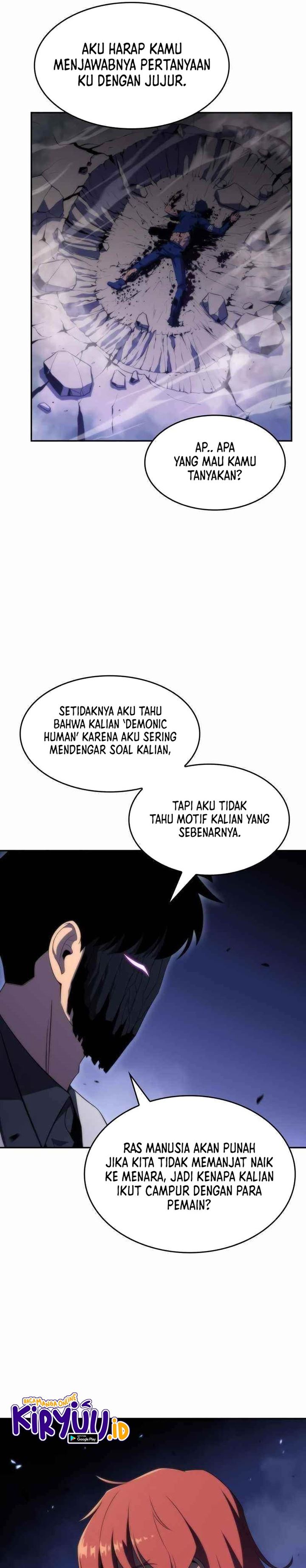 Solo Max-Level Newbie Chap 44 - Next Chap 45