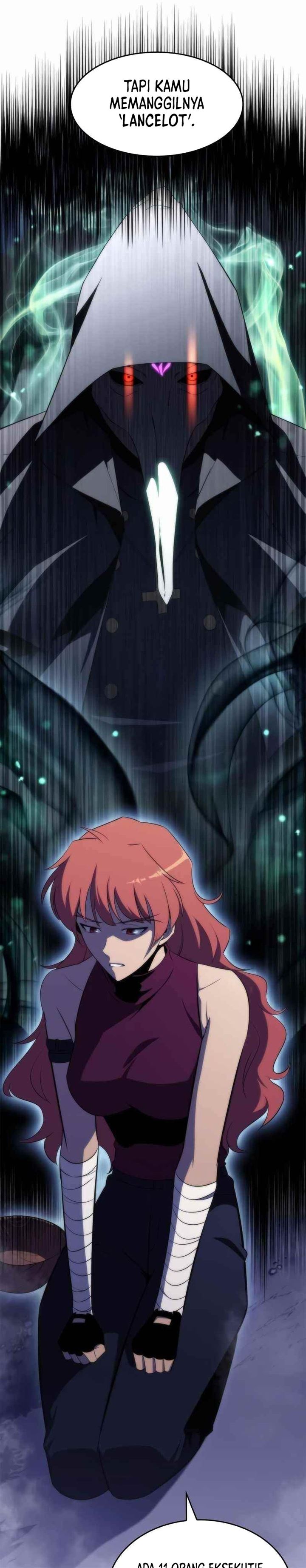Solo Max-Level Newbie Chap 44 - Next Chap 45