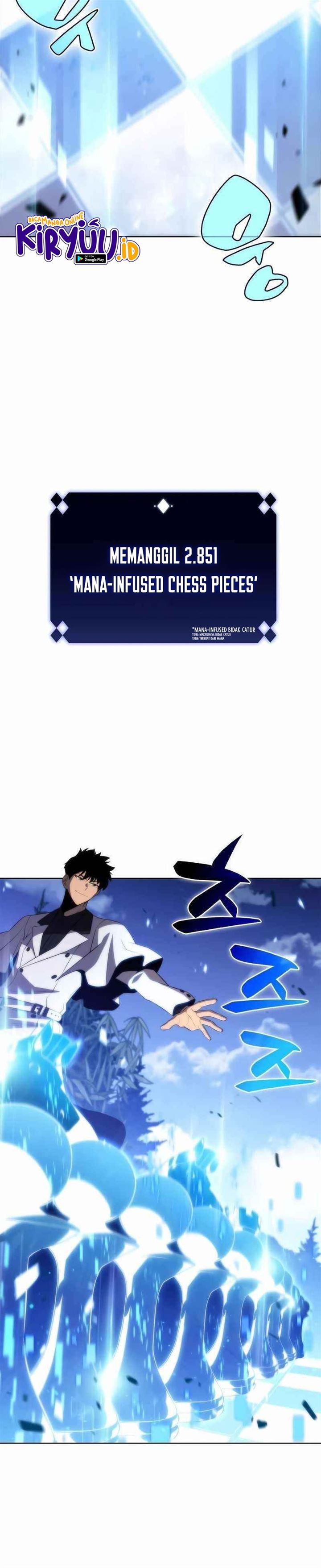 Solo Max-Level Newbie Chap 44 - Next Chap 45