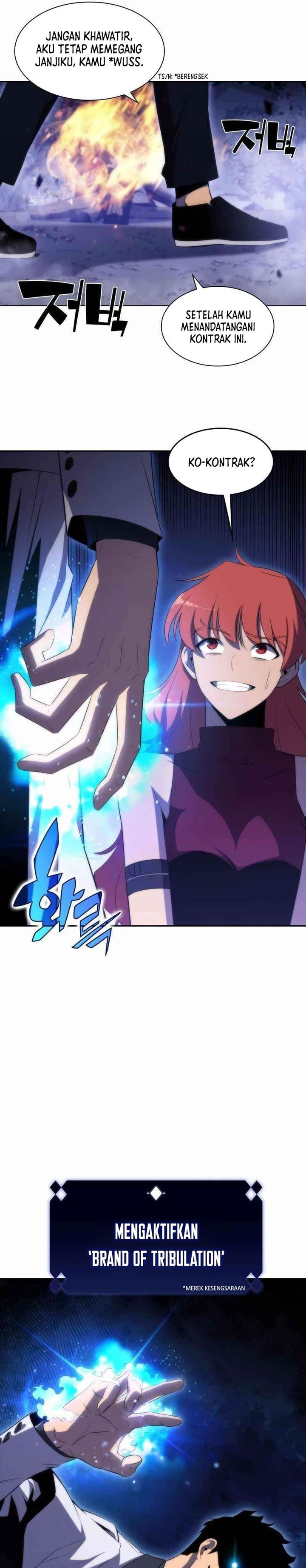 Solo Max-Level Newbie Chap 44 - Next Chap 45