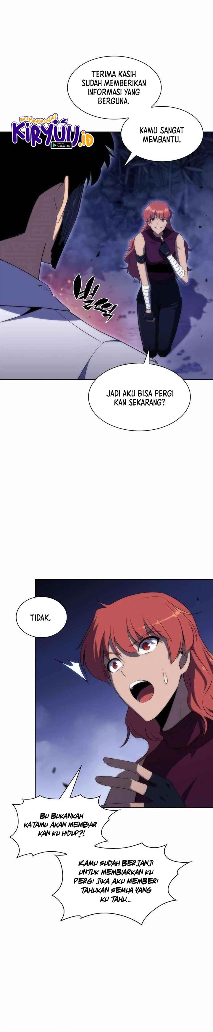 Solo Max-Level Newbie Chap 44 - Next Chap 45