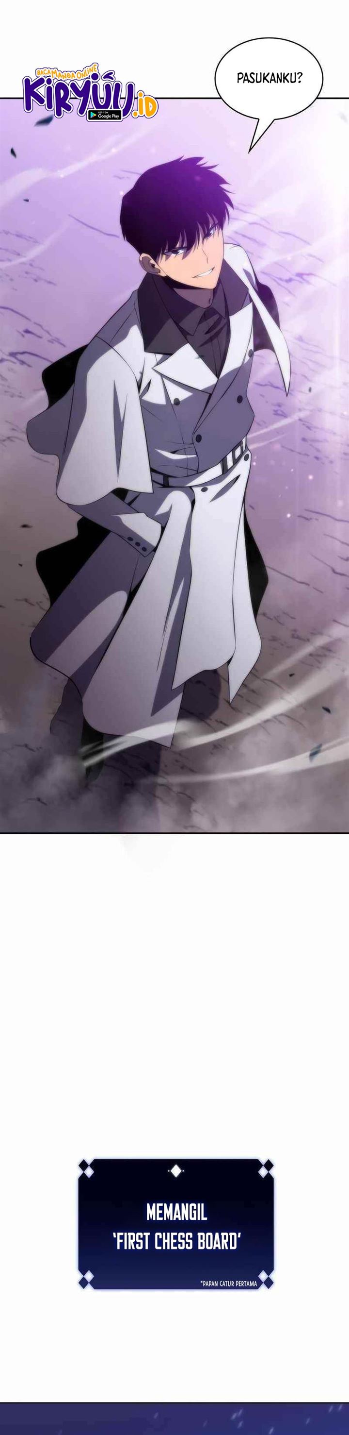 Solo Max-Level Newbie Chap 44 - Next Chap 45