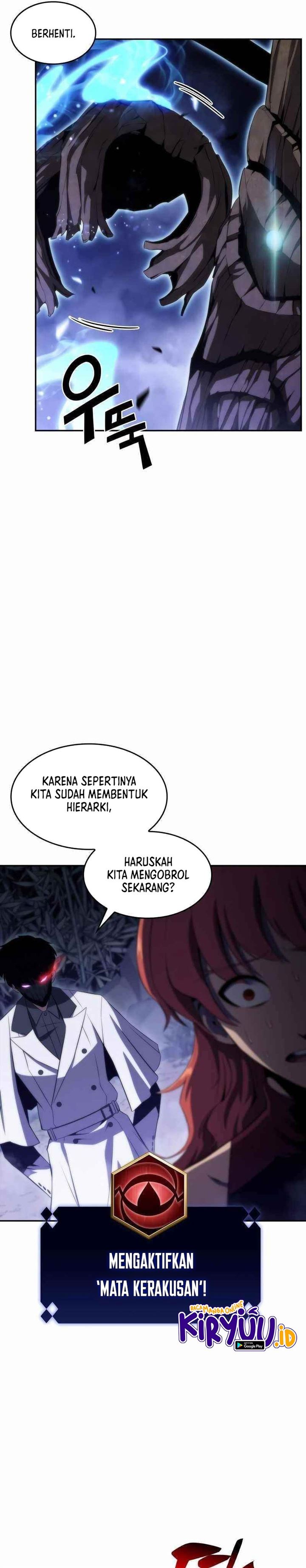 Solo Max-Level Newbie Chap 44 - Next Chap 45