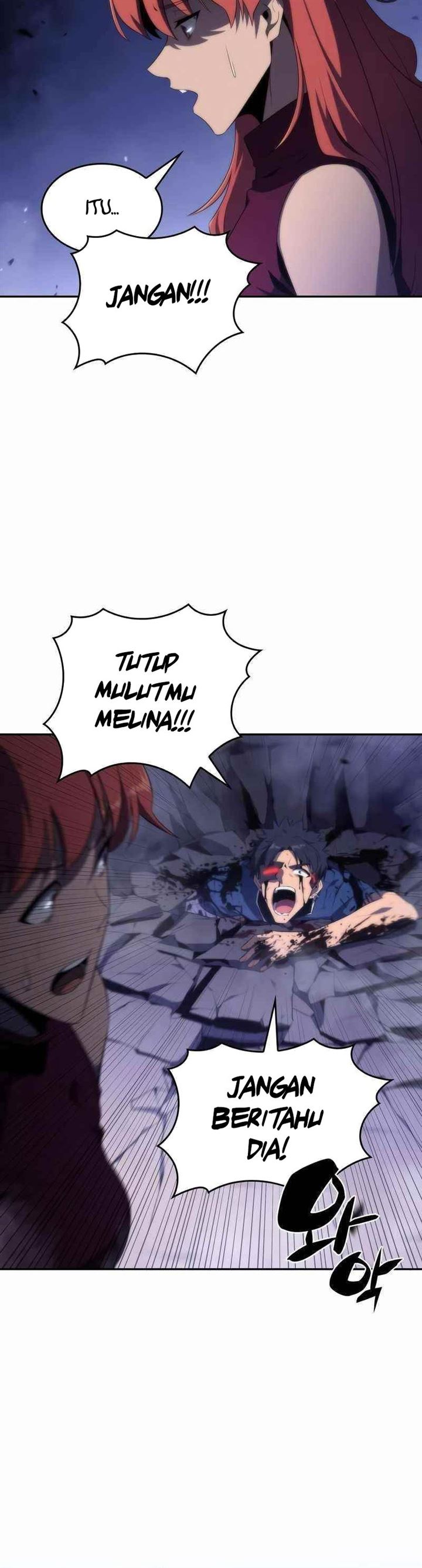 Solo Max-Level Newbie Chap 44 - Next Chap 45
