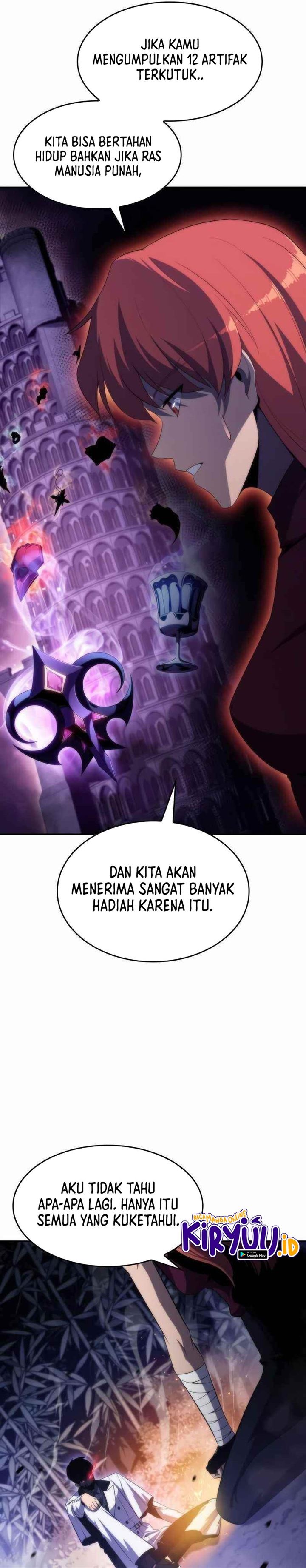 Solo Max-Level Newbie Chap 44 - Next Chap 45