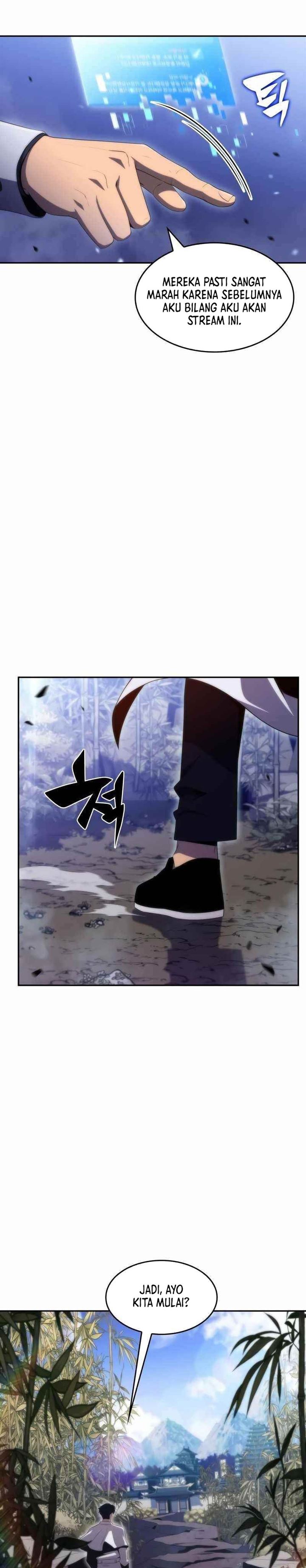 Solo Max-Level Newbie Chap 44 - Next Chap 45