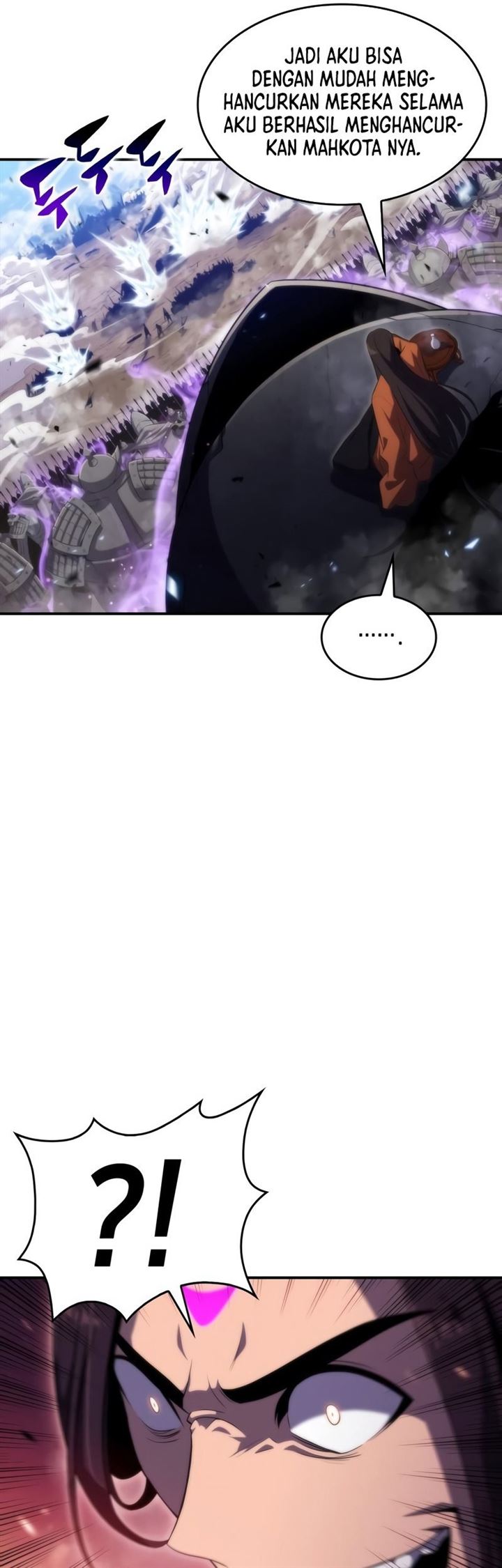 Solo Max-Level Newbie Chap 45 - Next Chap 46