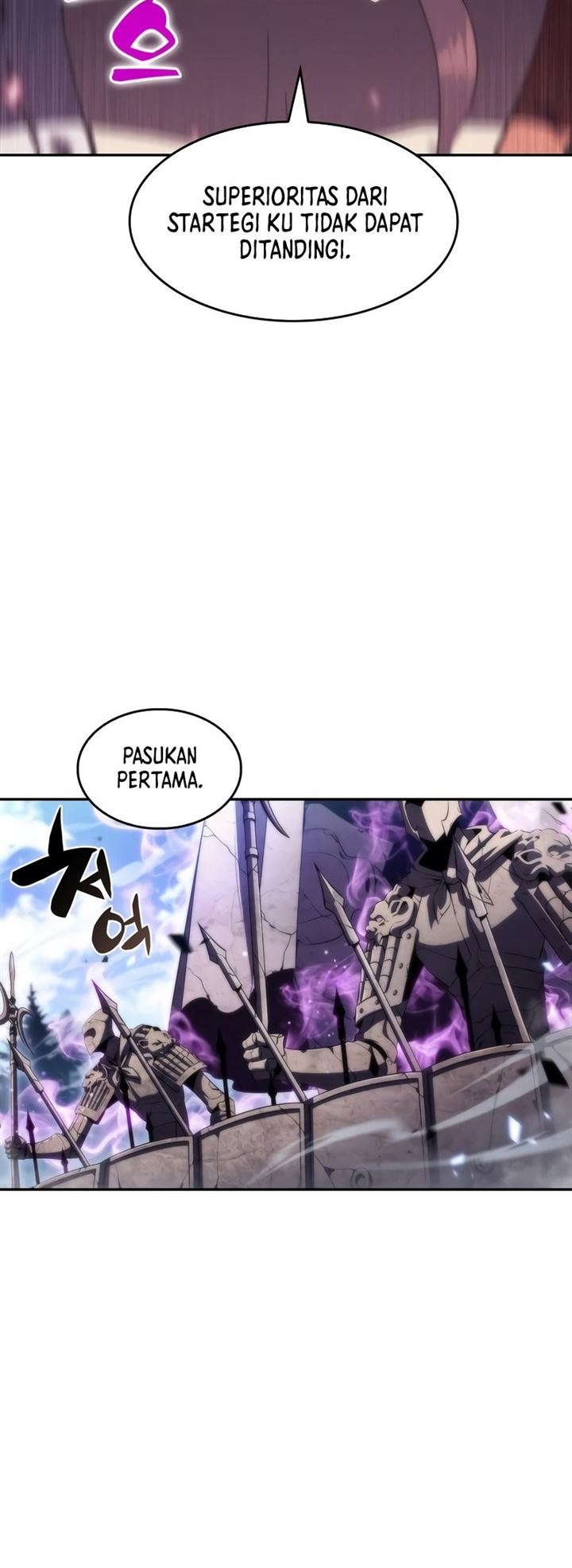 Solo Max-Level Newbie Chap 45 - Next Chap 46