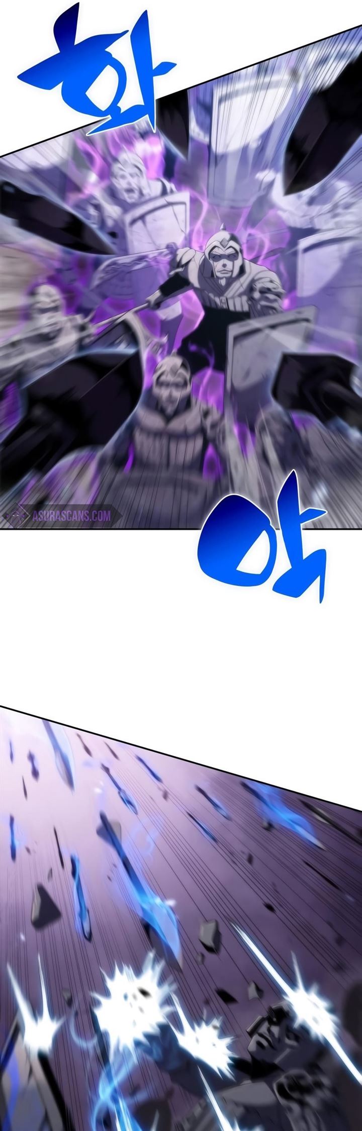 Solo Max-Level Newbie Chap 45 - Next Chap 46