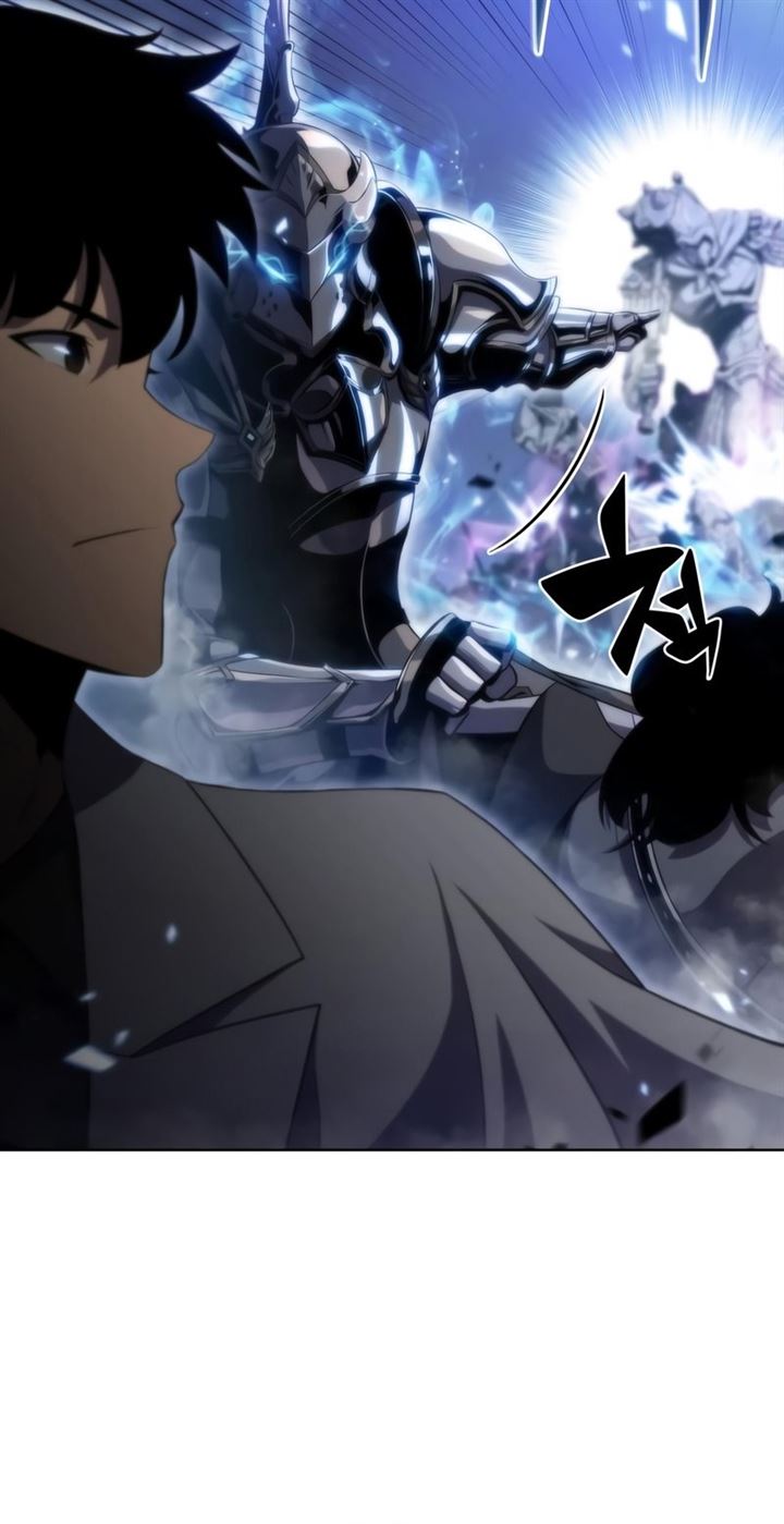 Solo Max-Level Newbie Chap 45 - Next Chap 46