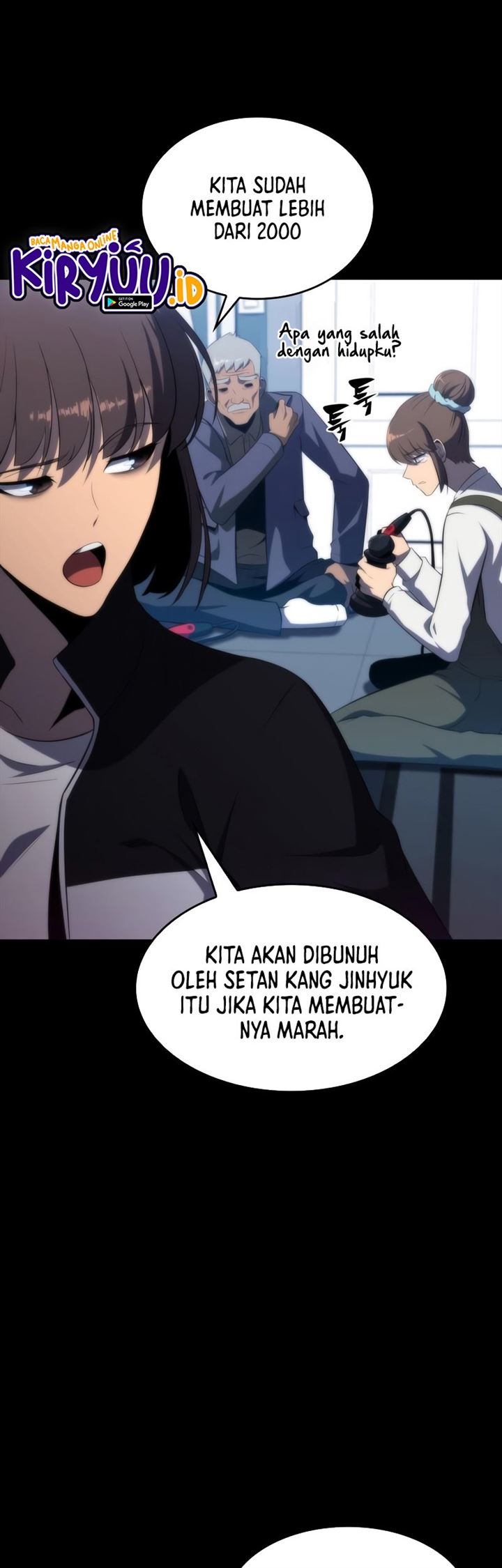 Solo Max-Level Newbie Chap 45 - Next Chap 46