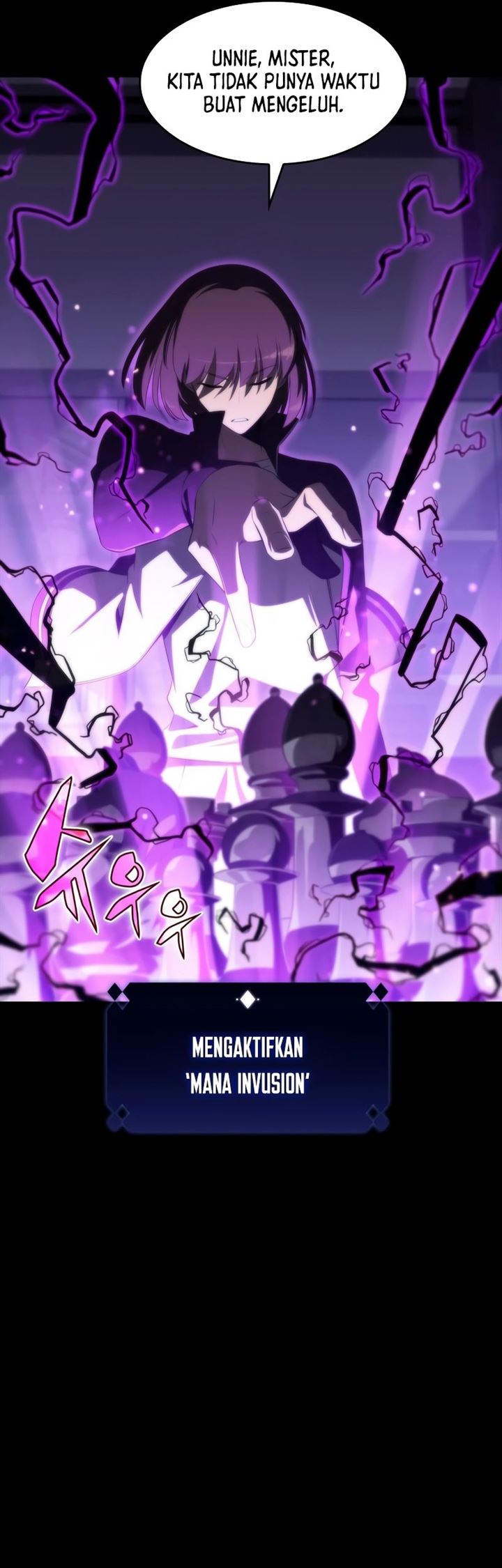 Solo Max-Level Newbie Chap 45 - Next Chap 46