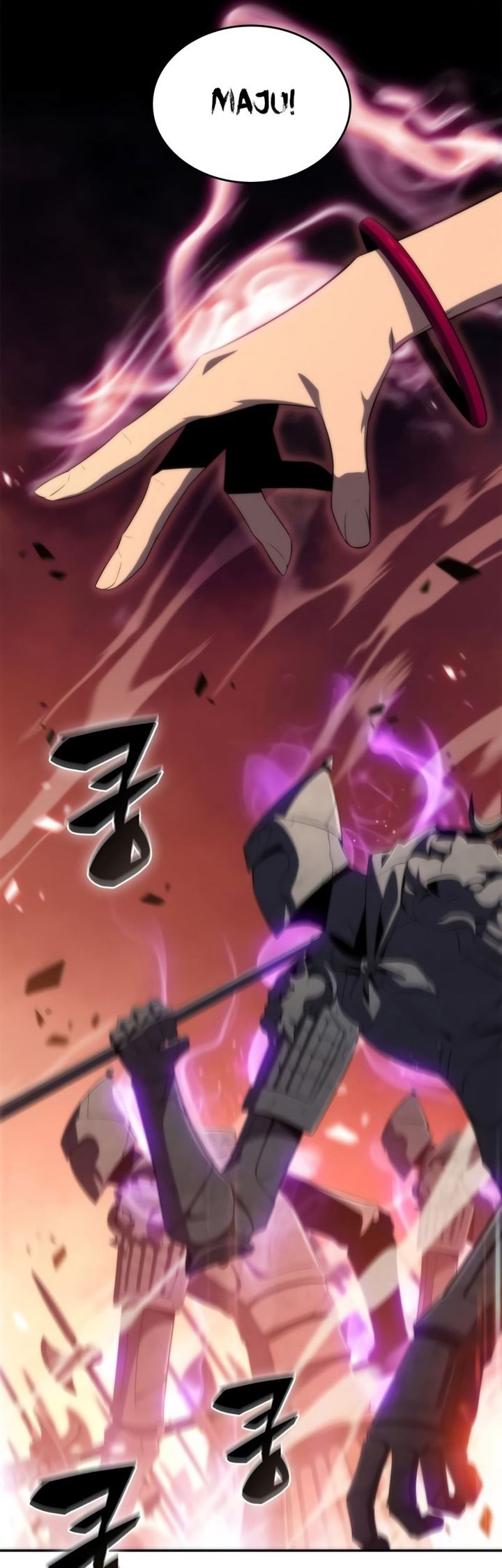 Solo Max-Level Newbie Chap 45 - Next Chap 46