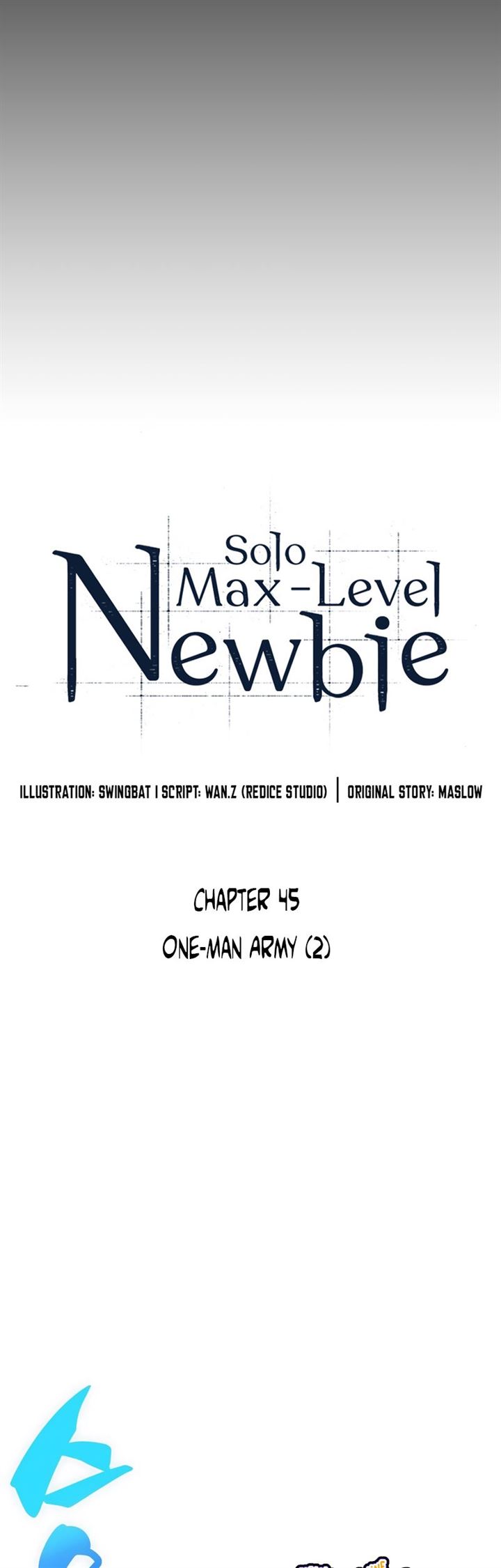 Solo Max-Level Newbie Chap 45 - Next Chap 46