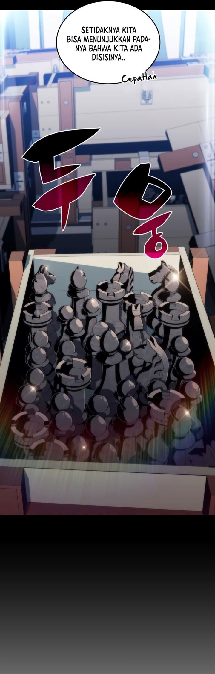 Solo Max-Level Newbie Chap 45 - Next Chap 46