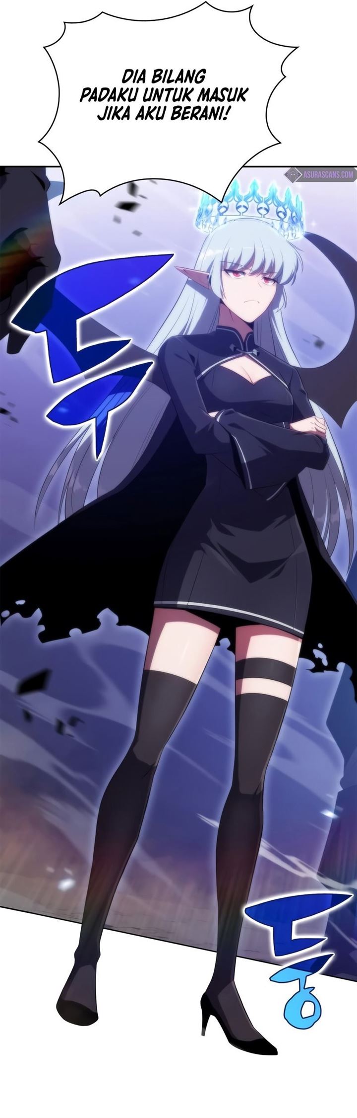 Solo Max-Level Newbie Chap 45 - Next Chap 46