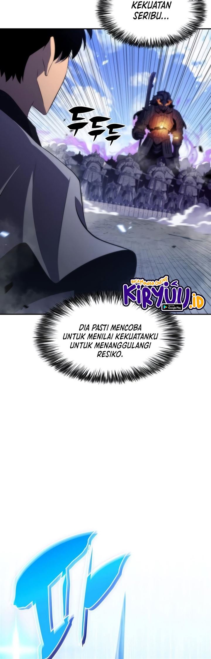 Solo Max-Level Newbie Chap 45 - Next Chap 46