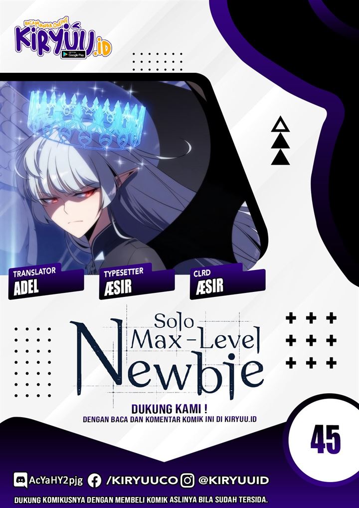 Solo Max-Level Newbie Chap 45 - Next Chap 46