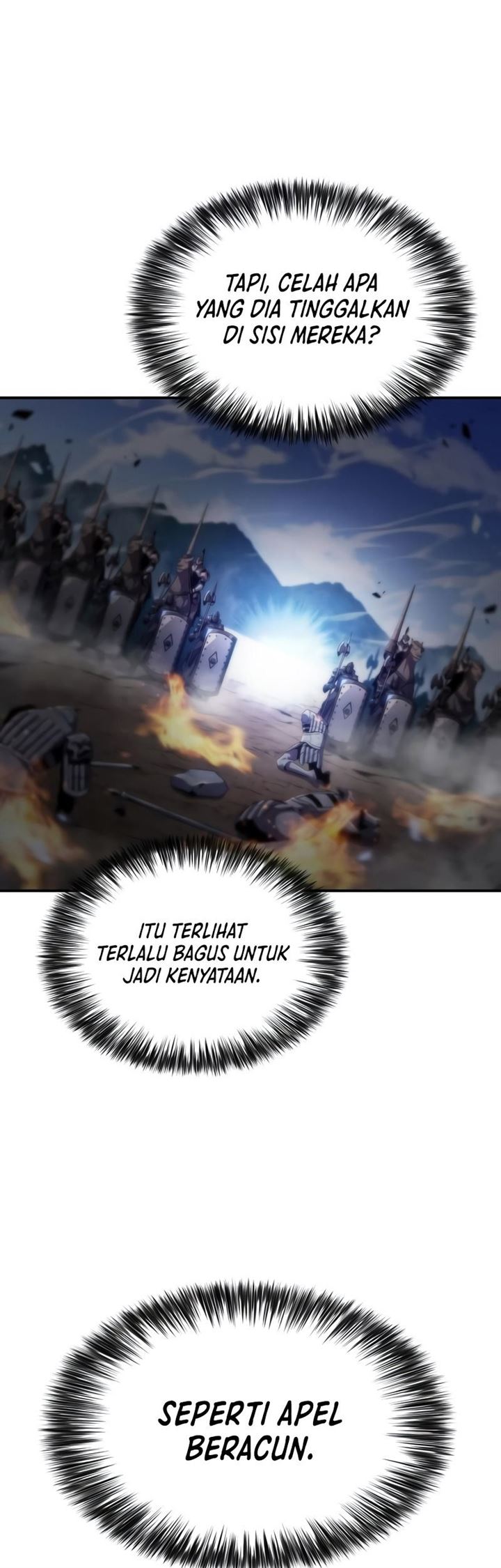 Solo Max-Level Newbie Chap 45 - Next Chap 46