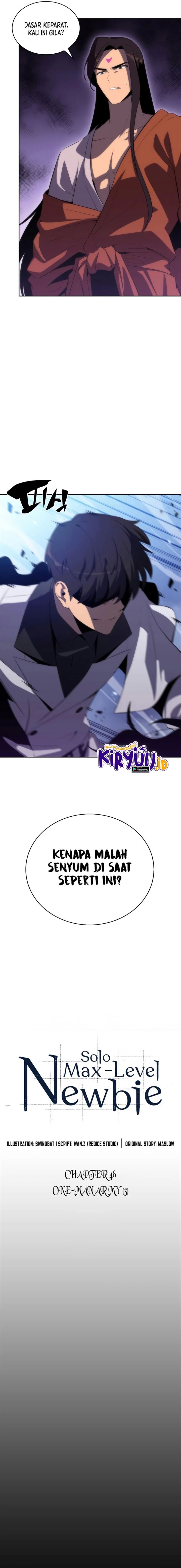 Solo Max-Level Newbie Chap 46 - Next Chap 47
