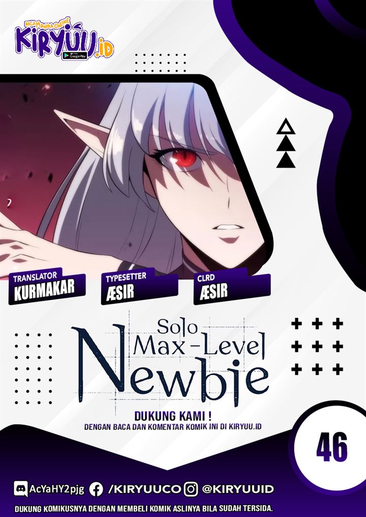 Solo Max-Level Newbie Chap 46 - Next Chap 47