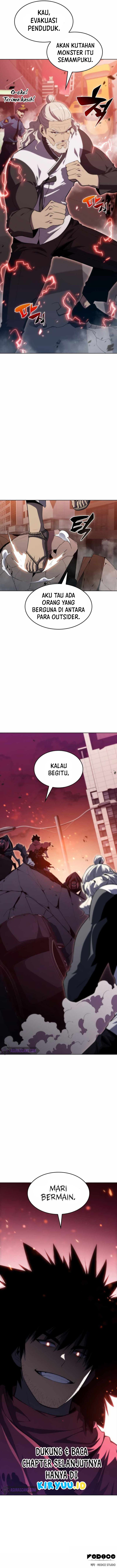 Solo Max-Level Newbie Chap 48 - Next Chap 49