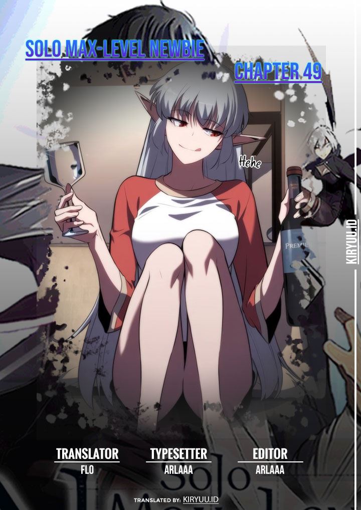 Solo Max-Level Newbie Chap 49 - Next Chap 50
