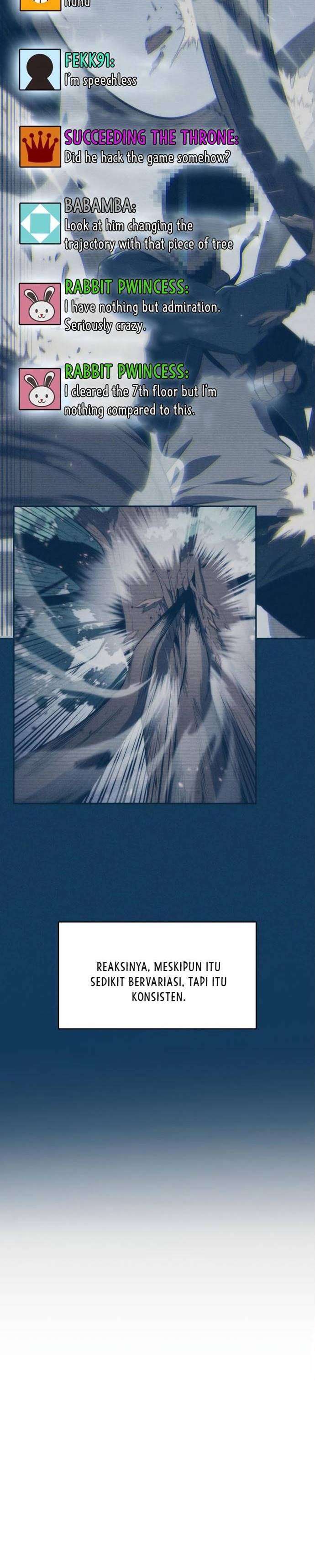 Solo Max-Level Newbie Chap 4 - Next Chap 5