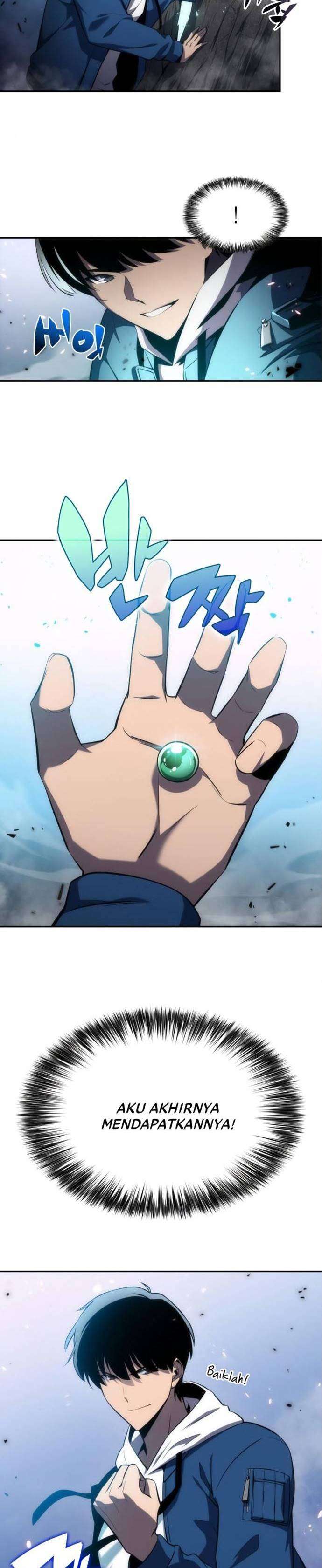 Solo Max-Level Newbie Chap 4 - Next Chap 5