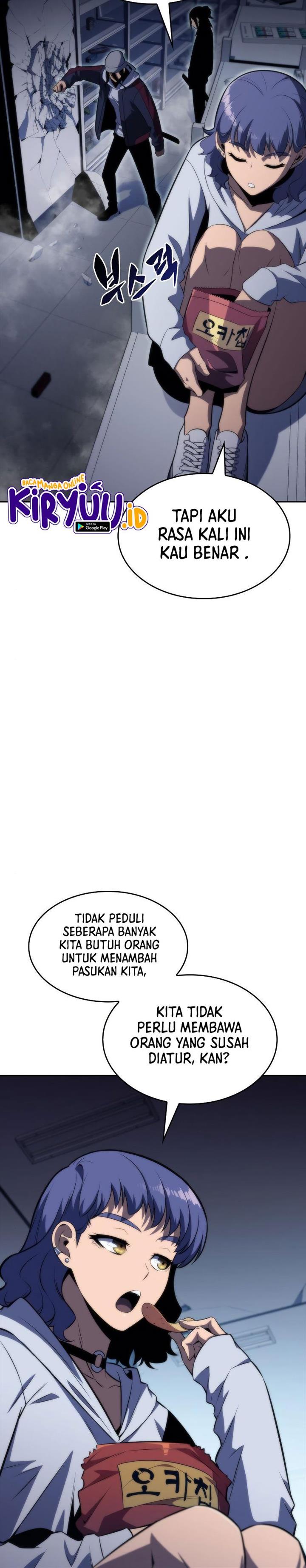 Solo Max-Level Newbie Chap 53 - Next Chap 54