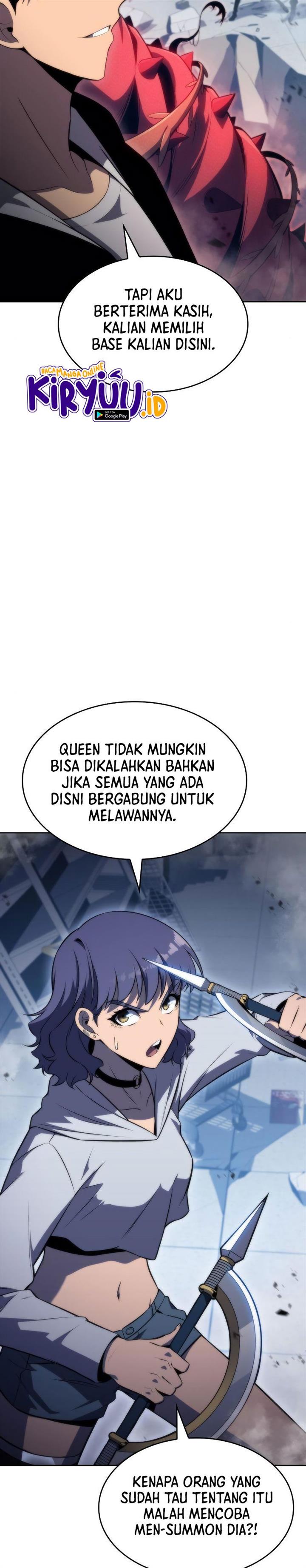 Solo Max-Level Newbie Chap 53 - Next Chap 54