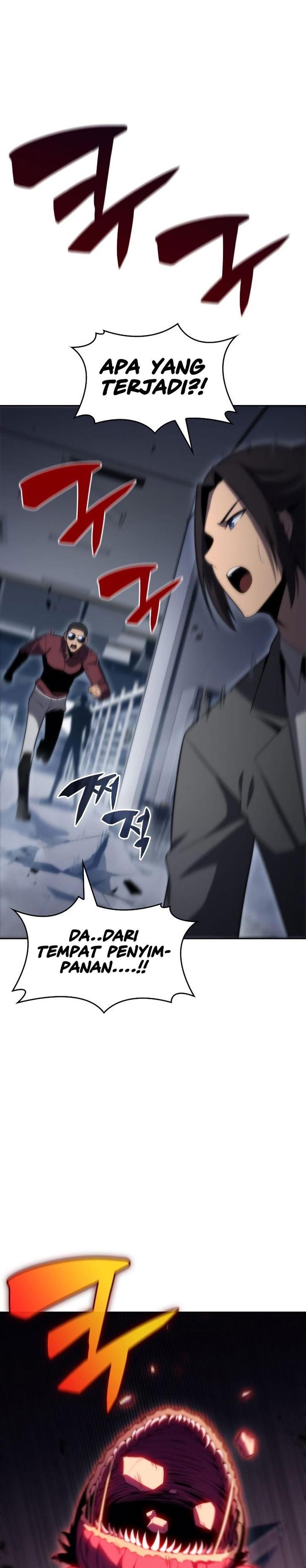 Solo Max-Level Newbie Chap 53 - Next Chap 54