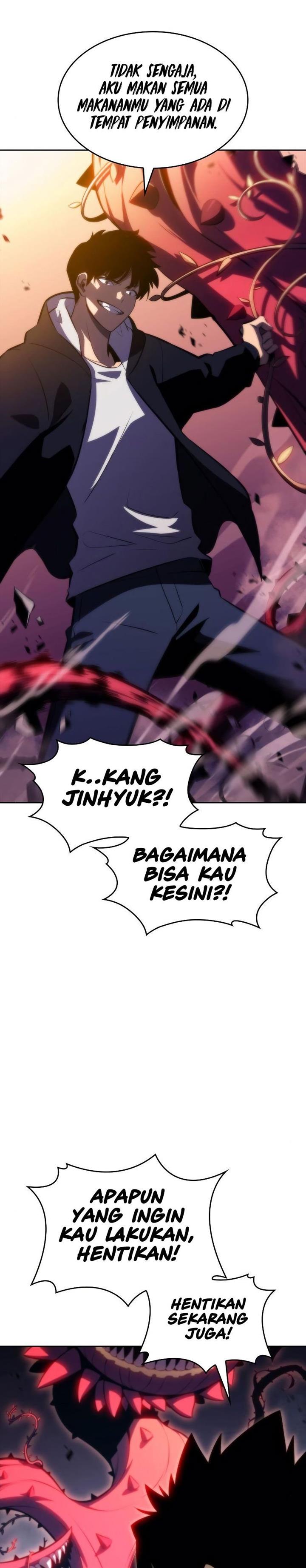 Solo Max-Level Newbie Chap 53 - Next Chap 54