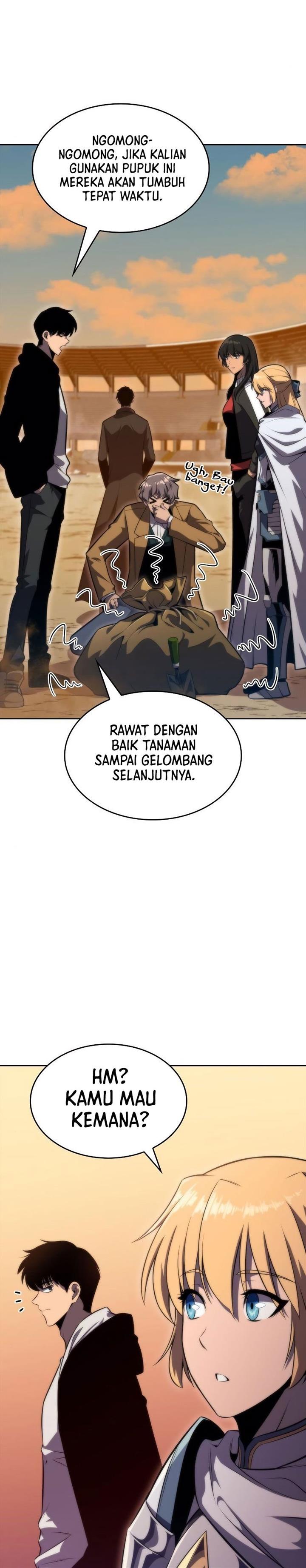 Solo Max-Level Newbie Chap 53 - Next Chap 54