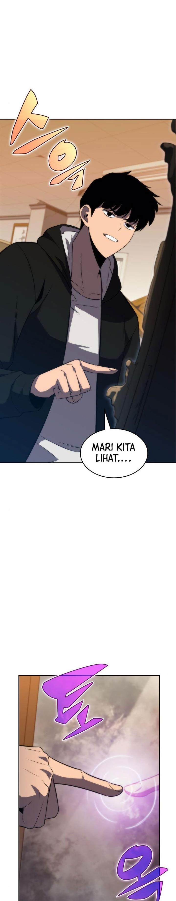 Solo Max-Level Newbie Chap 53 - Next Chap 54