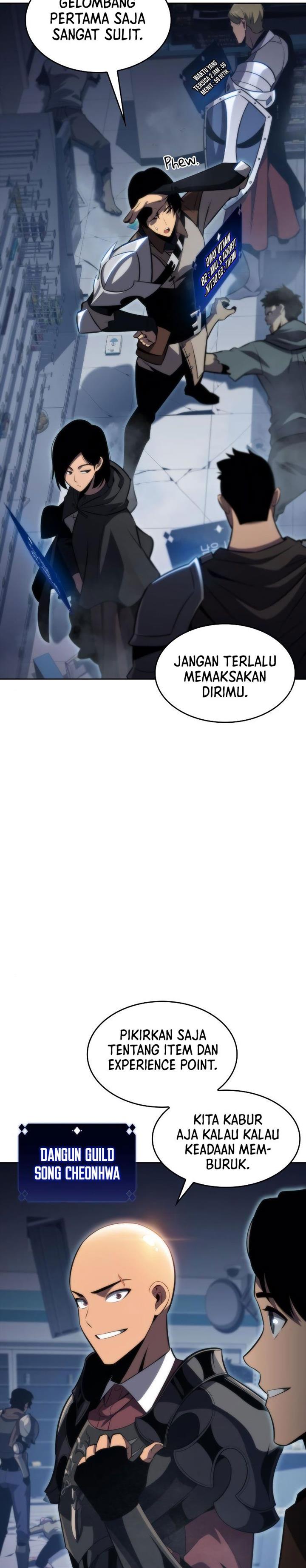 Solo Max-Level Newbie Chap 53 - Next Chap 54