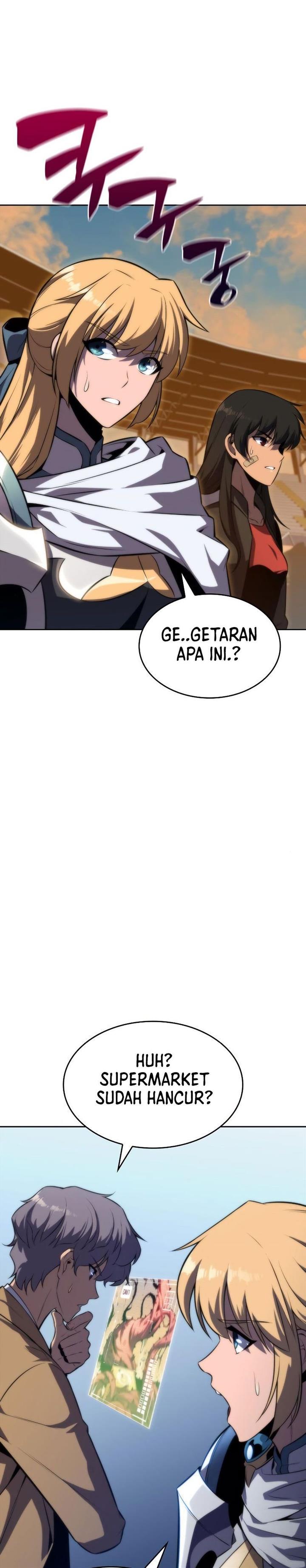 Solo Max-Level Newbie Chap 53 - Next Chap 54