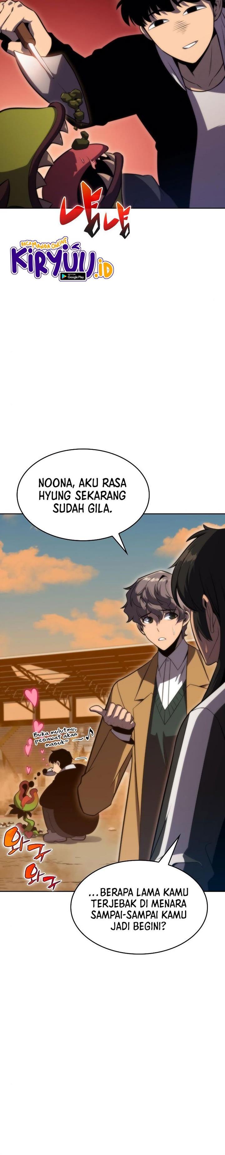 Solo Max-Level Newbie Chap 53 - Next Chap 54