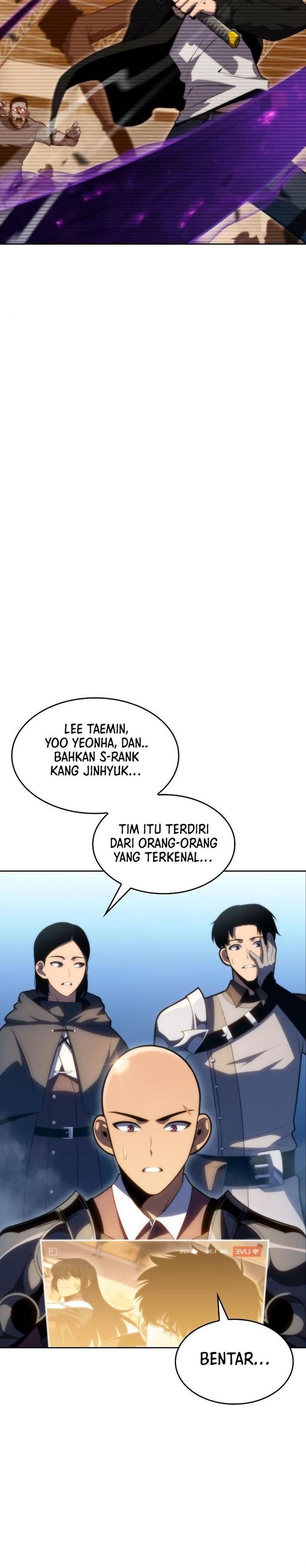 Solo Max-Level Newbie Chap 53 - Next Chap 54